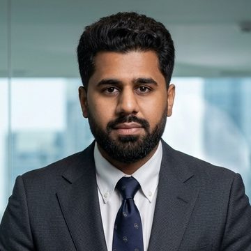 Syed Huzaifa Sajjad, founder of Hux Productions